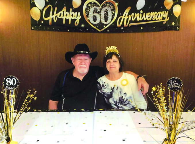 Josephine and James Snyder Sr.